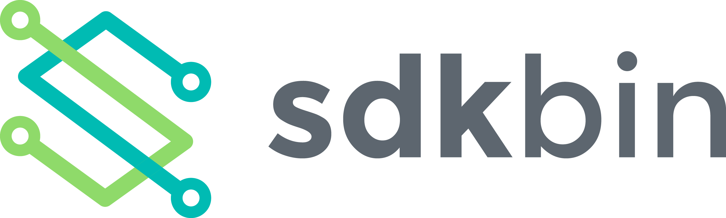 Sdkbin Logo - The Marketplace for Software Developers