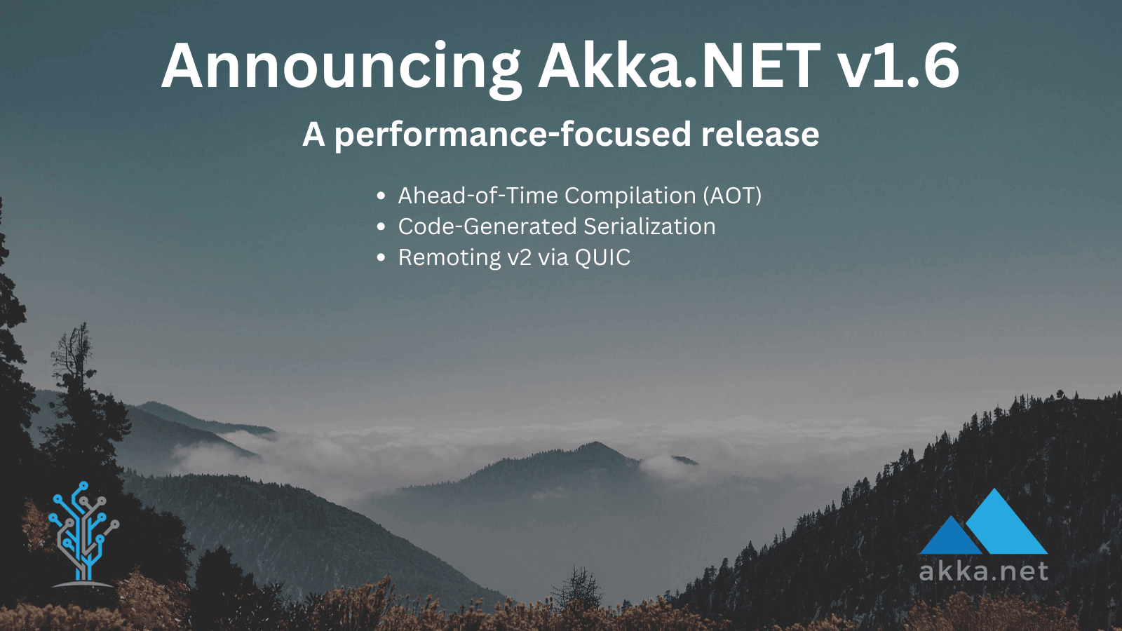 Akka.NET v1.6 - a performance-focused release